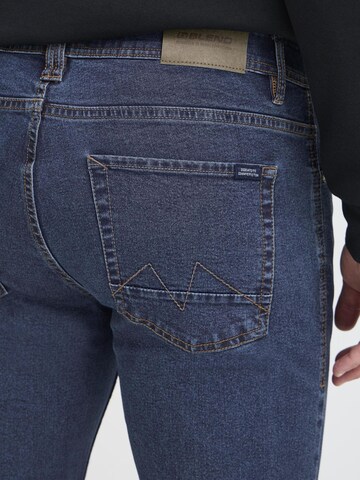 BLEND Slimfit Slim-fit-Jeans ' BHZillo ' in Blau