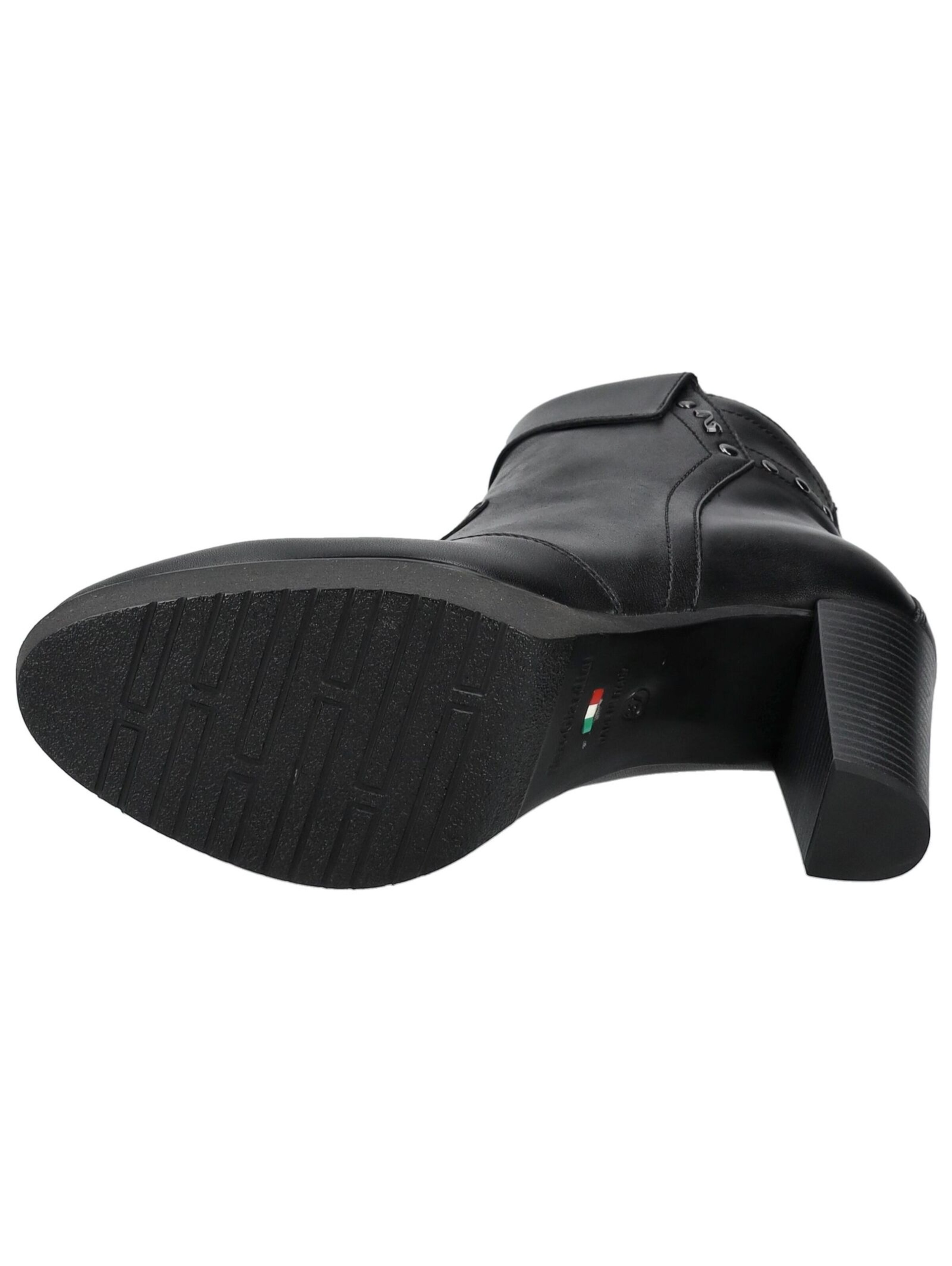 Stivaletto di Nero Giardini in nero