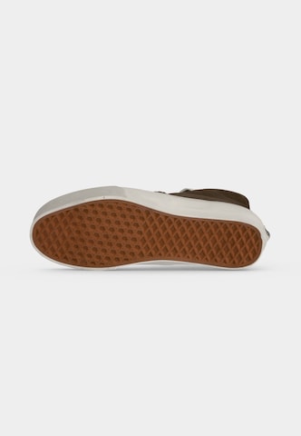 Sneaker înalt 'AUTHENTIC 2.0' de la VANS pe maro