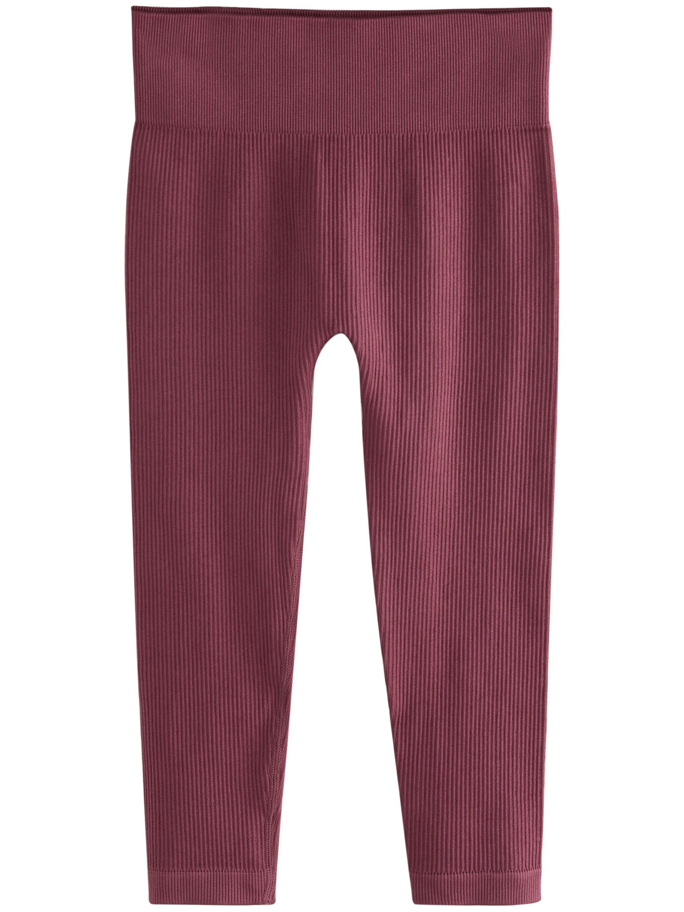 Next Skinny Leggings in Rot: Vorderseite