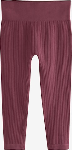 raudona Next Siauras Tamprės: priekis