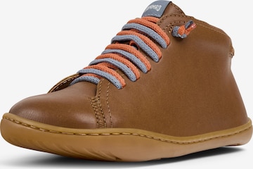 CAMPER Sneakers 'Peu Cami' in Brown: front