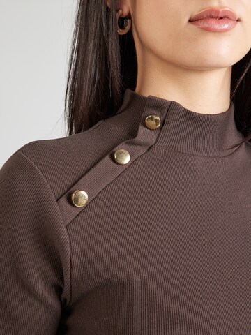ABOUT YOU Shirt 'Annelie' in Brown