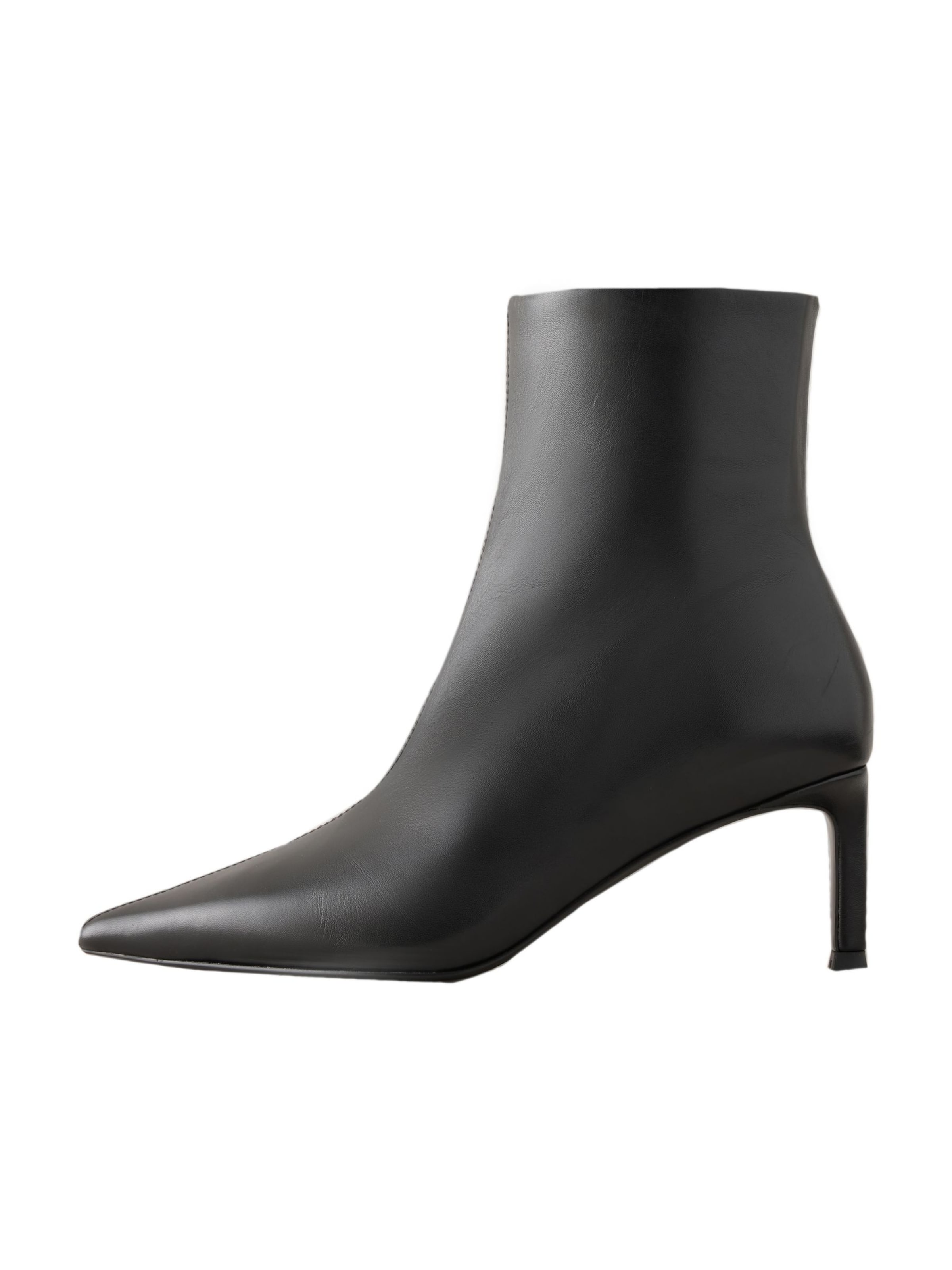 Next - Botines 'Forever Comfort' en negro: frente