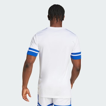 ADIDAS PERFORMANCE - Camiseta funcional 'Squadra 25' en blanco