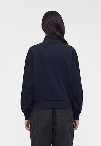 Bluză de molton 'Casey' de la Carhartt WIP pe albastru