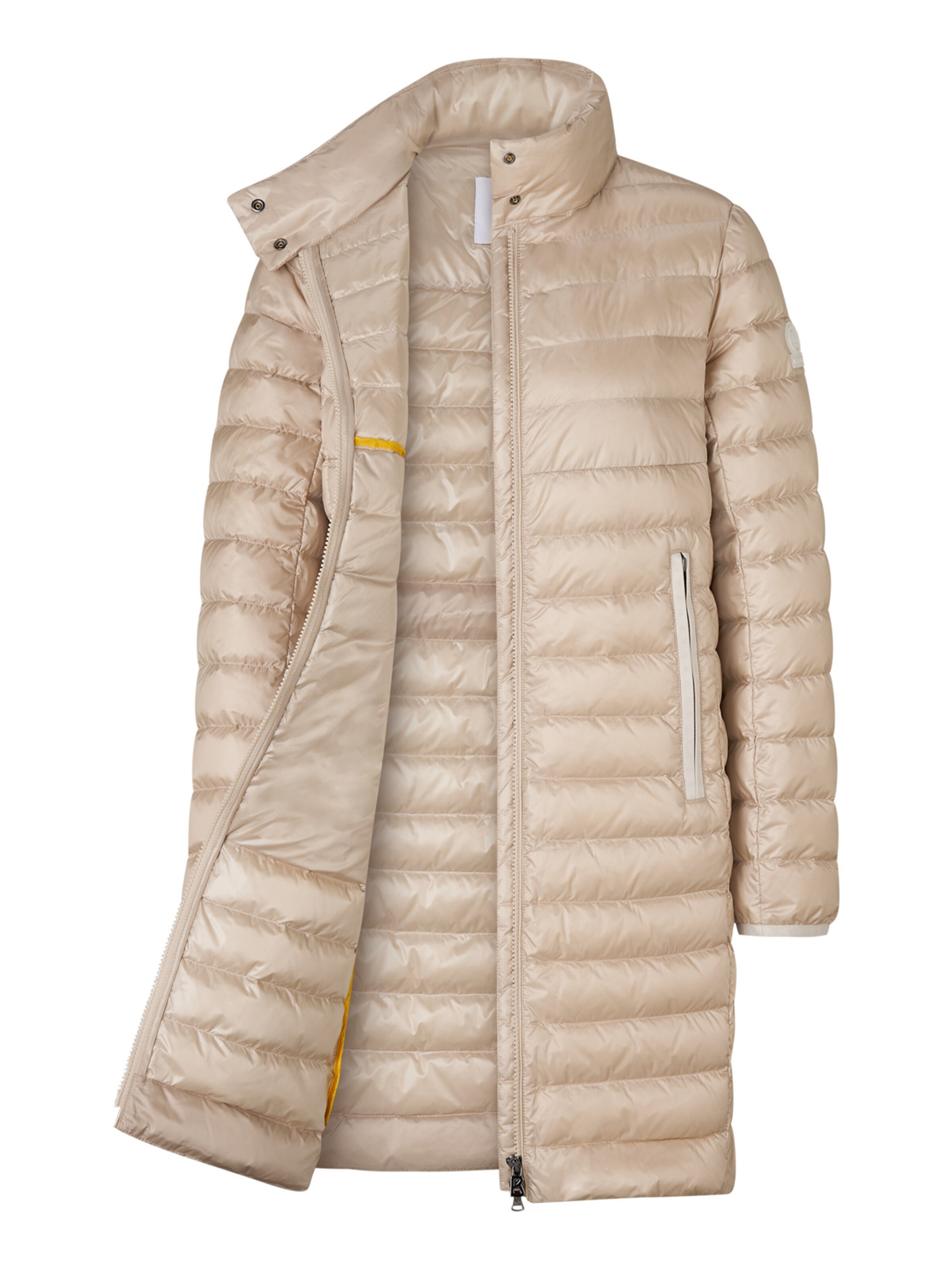 BOGNER Φθινοπωρινό και ανοιξιάτικο μπουφάν 'Thalia' σε μπεζ