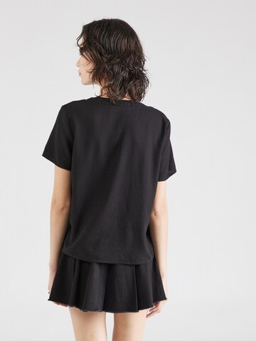 VERO MODA Bluse 'MYMILO' in Schwarz