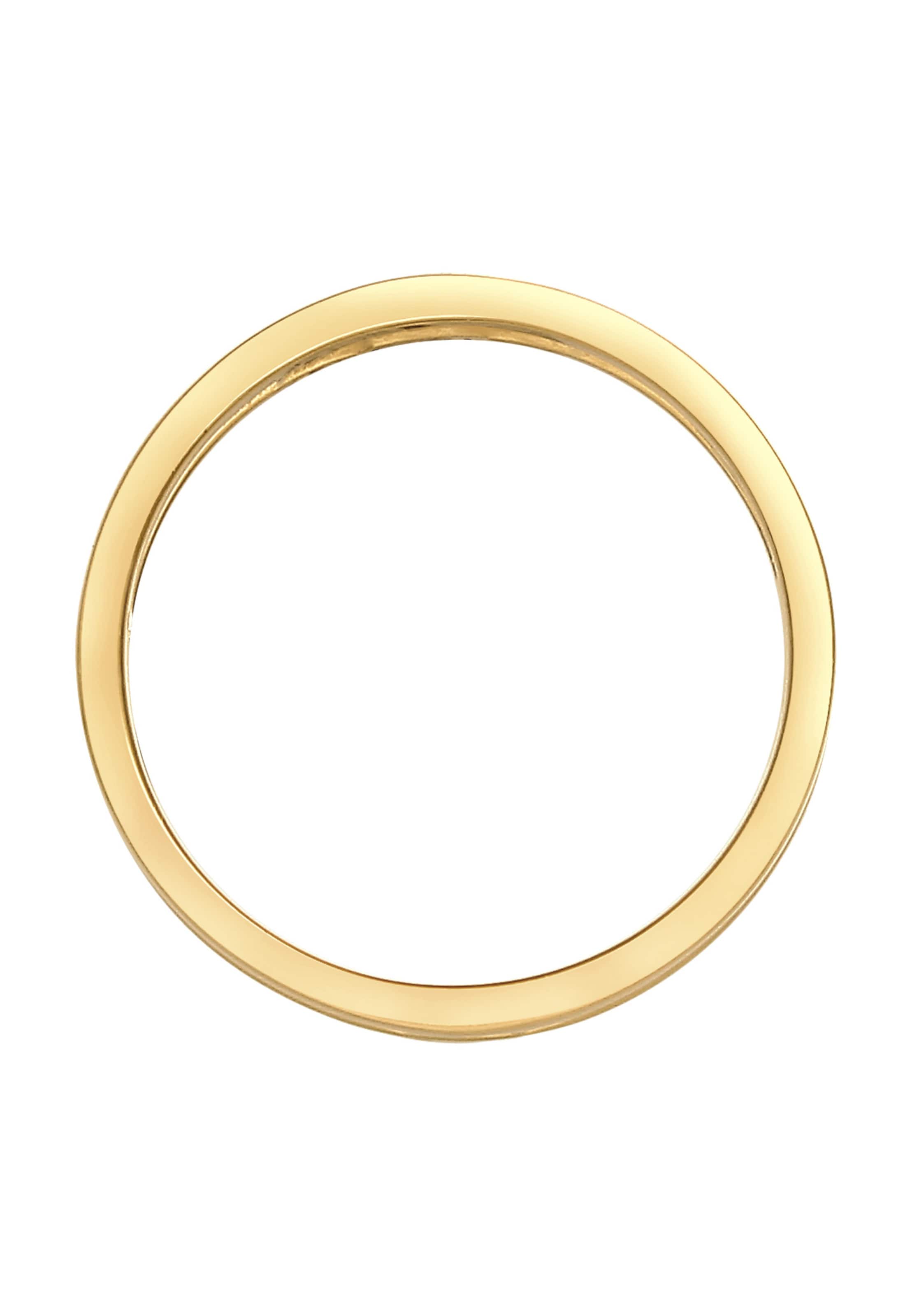 KUZZOI Ring in Goud
