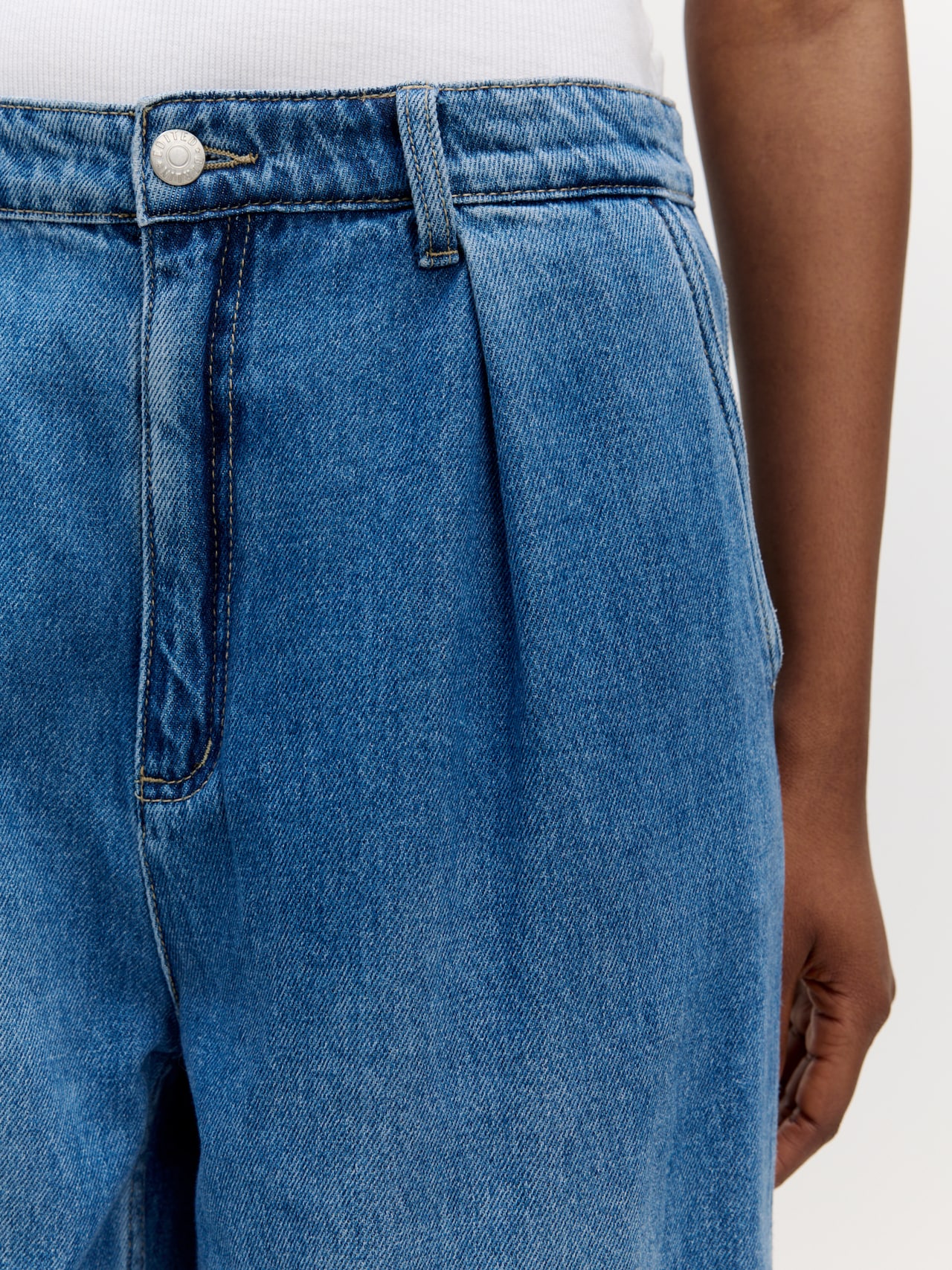 EDITED Produkte Jeans 'Juno' blau