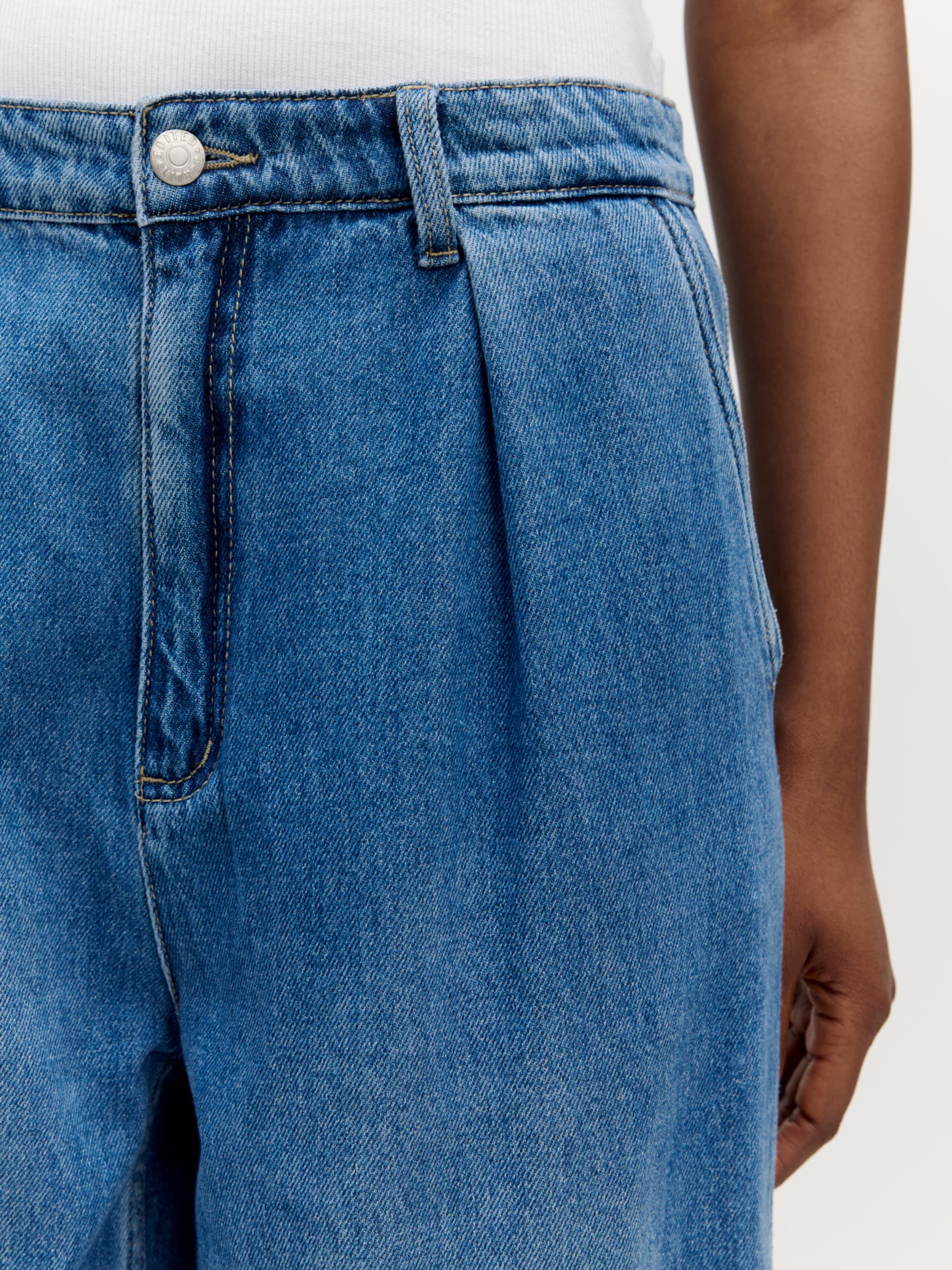 EDITED Producten Jeans 'Juno' Blauw