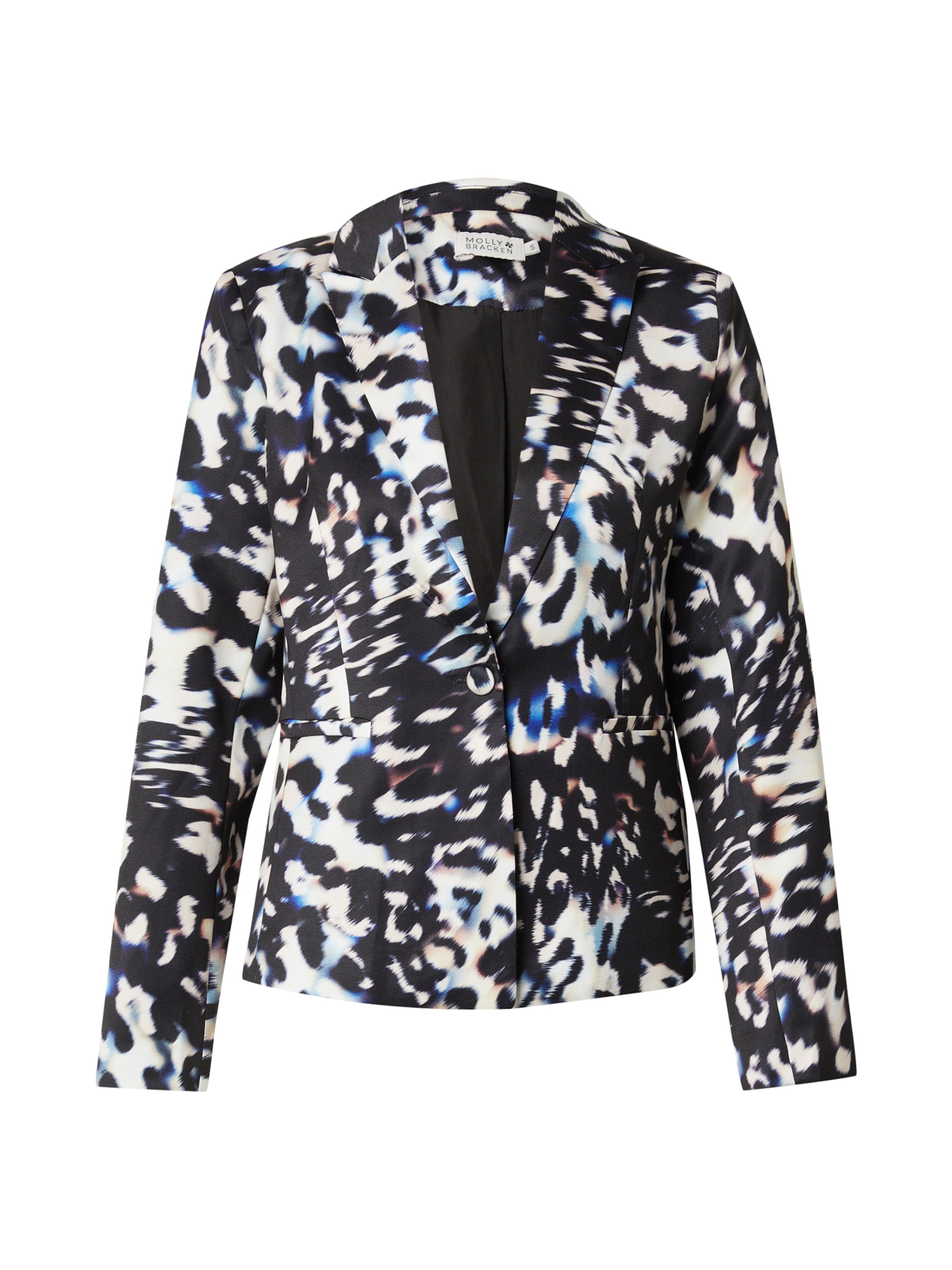 Molly BRACKEN Blazer in Black: front