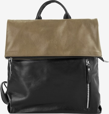 Cluty Rucksack in Beige: Vorderseite