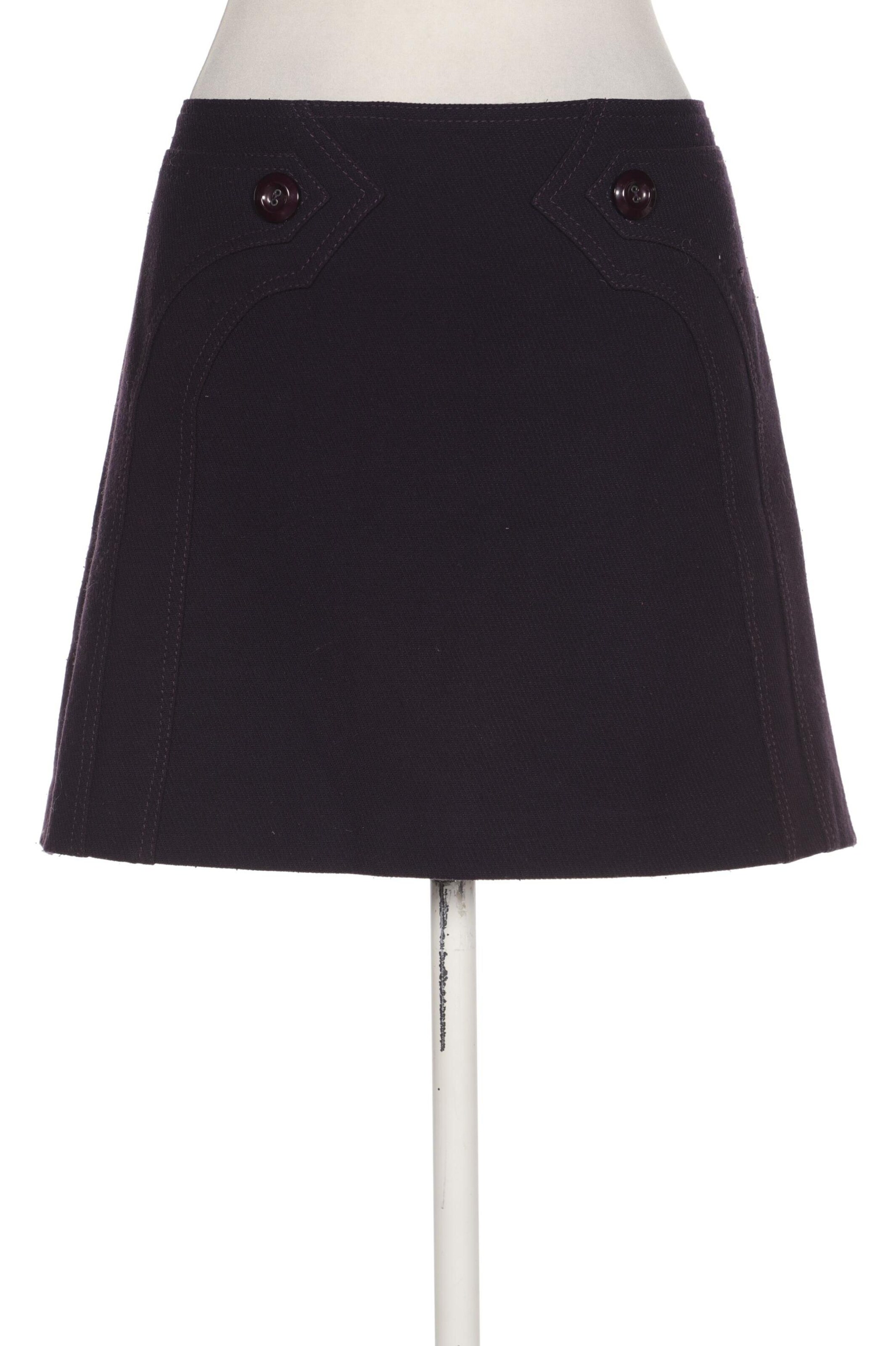 HALLHUBER Skirt in M in Purple: front