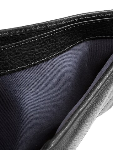 BODENSCHATZ Wallet 'Bodenschatz Geldbörse' in Black