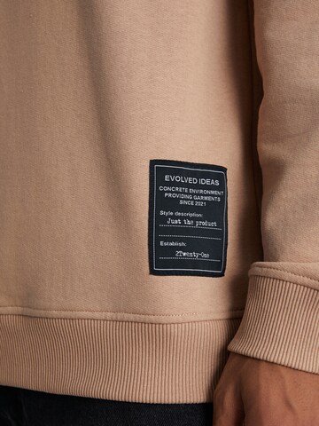 bēšs Grimelange Sportisks džemperis