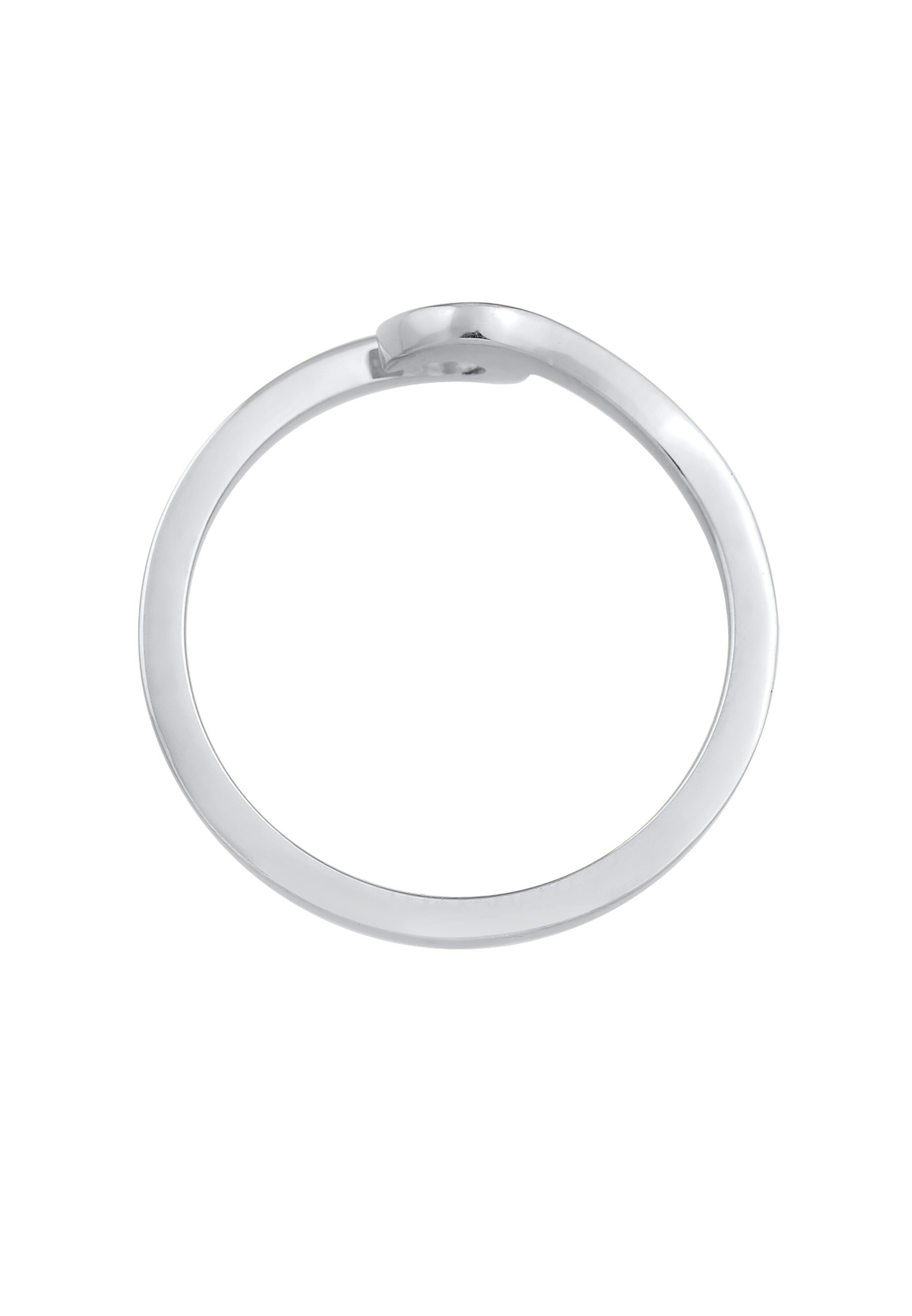 Bague 'Wellen' ELLI en argent