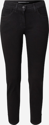 GERRY WEBER Jeans i svart: framsida