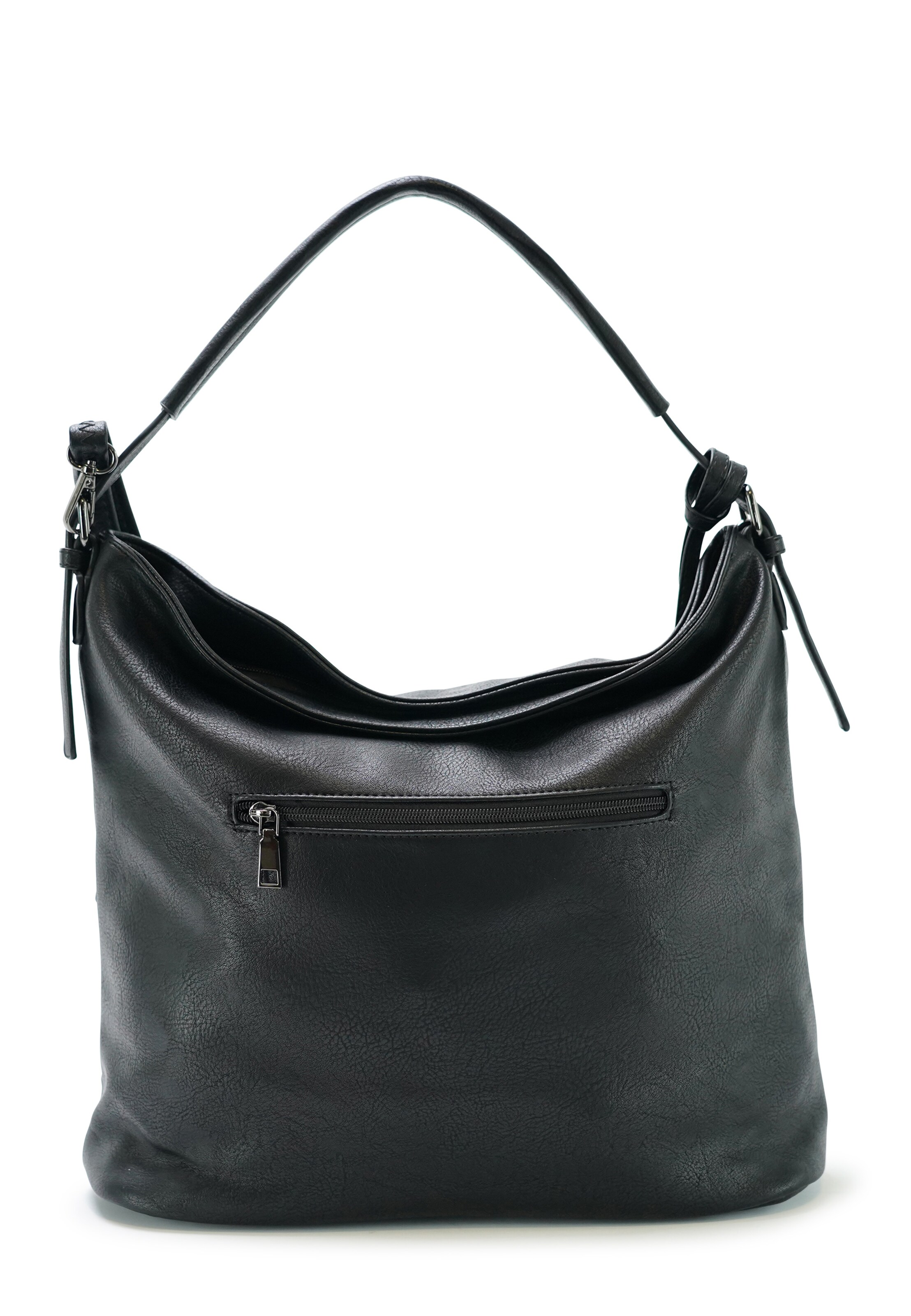 HARPA Handtas in Zwart