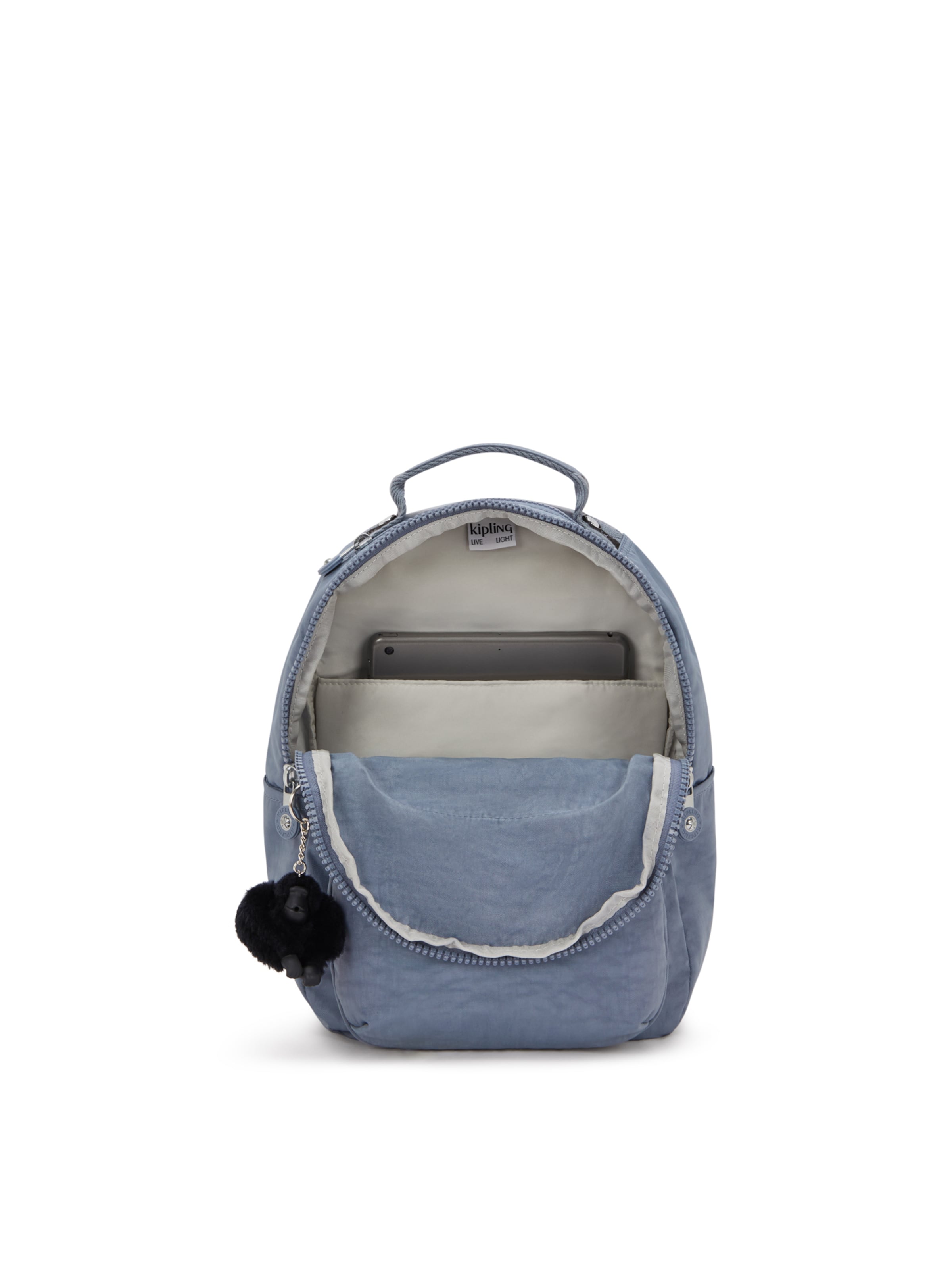 Sac à dos 'Seoul' KIPLING en bleu