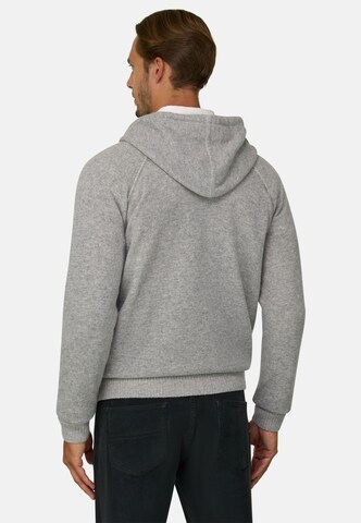 Boggi Milano Sweatvest in Grijs