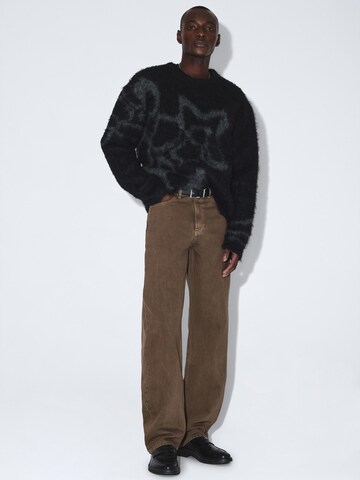 Dr. Denim Loosefit Jeans 'Omar Relaxed'‌‌‌‌ in Grün