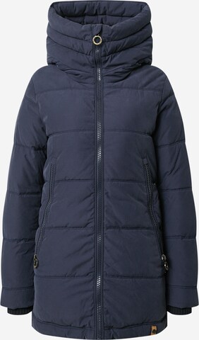 Fli Papigu Winterjacke 'Get the Stones' in Blau: predná strana