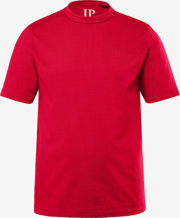 JP1880 Shirt in Rood: voorkant