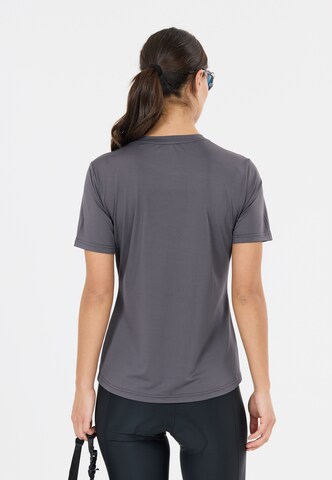 ENDURANCE Fahrradshirt 'Yorgos' in Grau