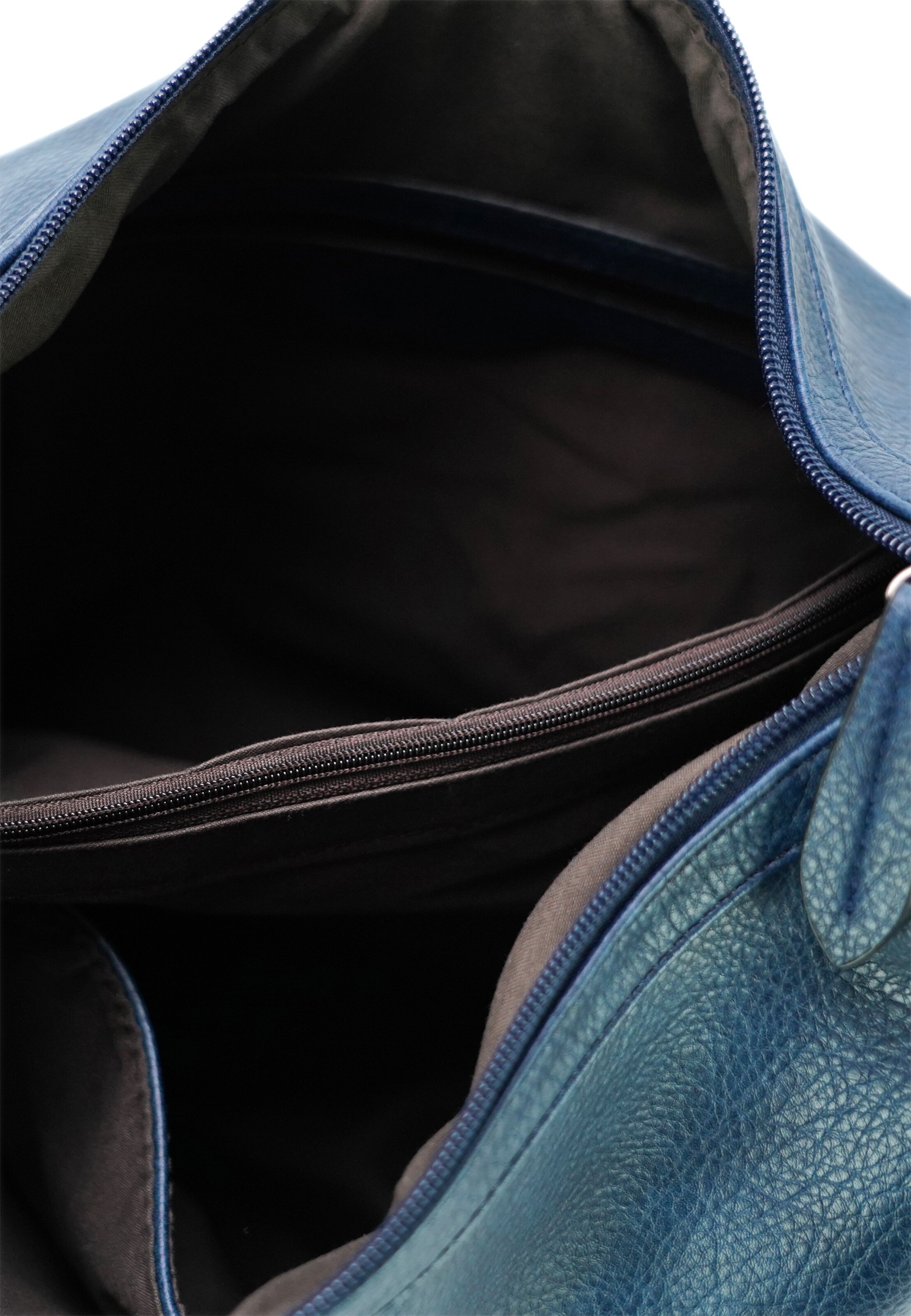 HARPA Shoulder Bag 'Tate' in Blue