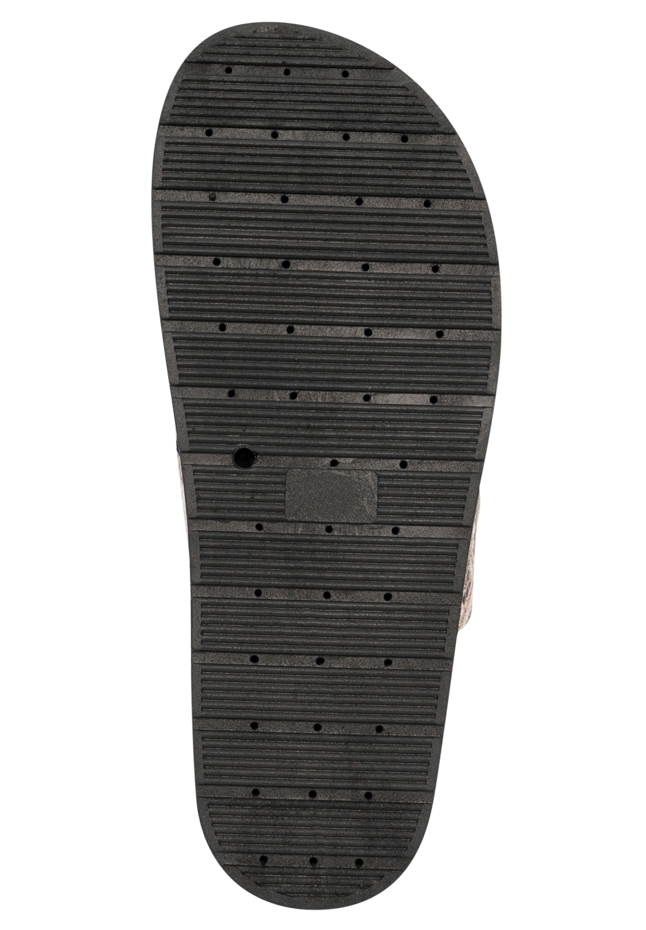 Mule Salinyang en beige