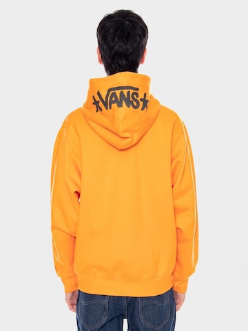 Giacca di felpa 'Atiba' di VANS in arancione