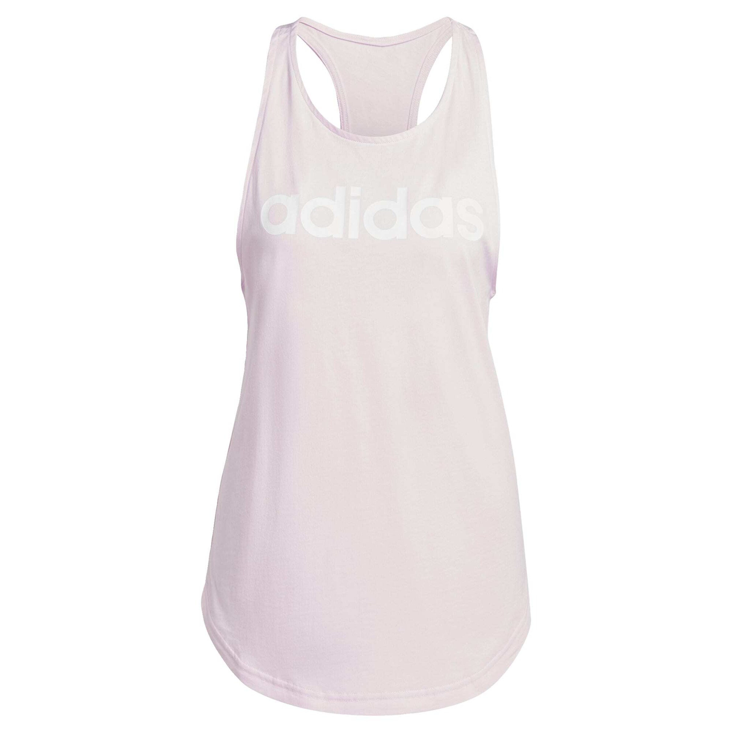 ADIDAS SPORTSWEAR Sportovní top 'Essentials' – pink: přední strana