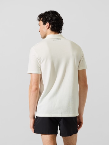 Karl Lagerfeld Shirt in Beige