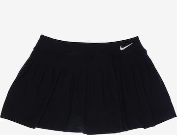 NIKE Skirt in L in Black: front