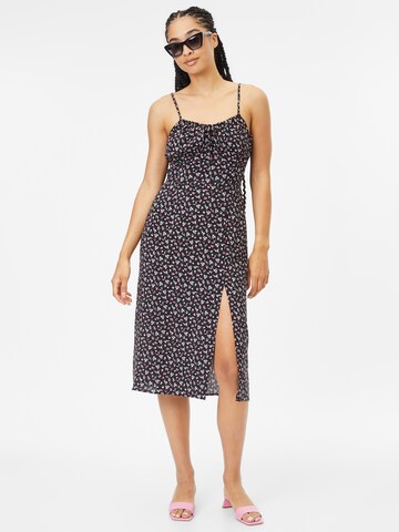 AÉROPOSTALE Dress in Black: front