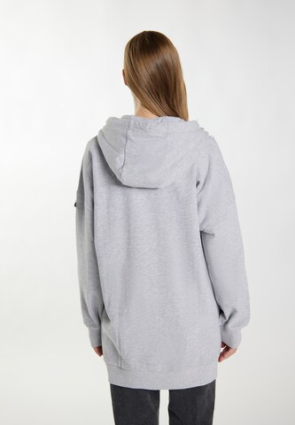 DreiMaster Vintage Sweat jacket 'Imane' in Grey