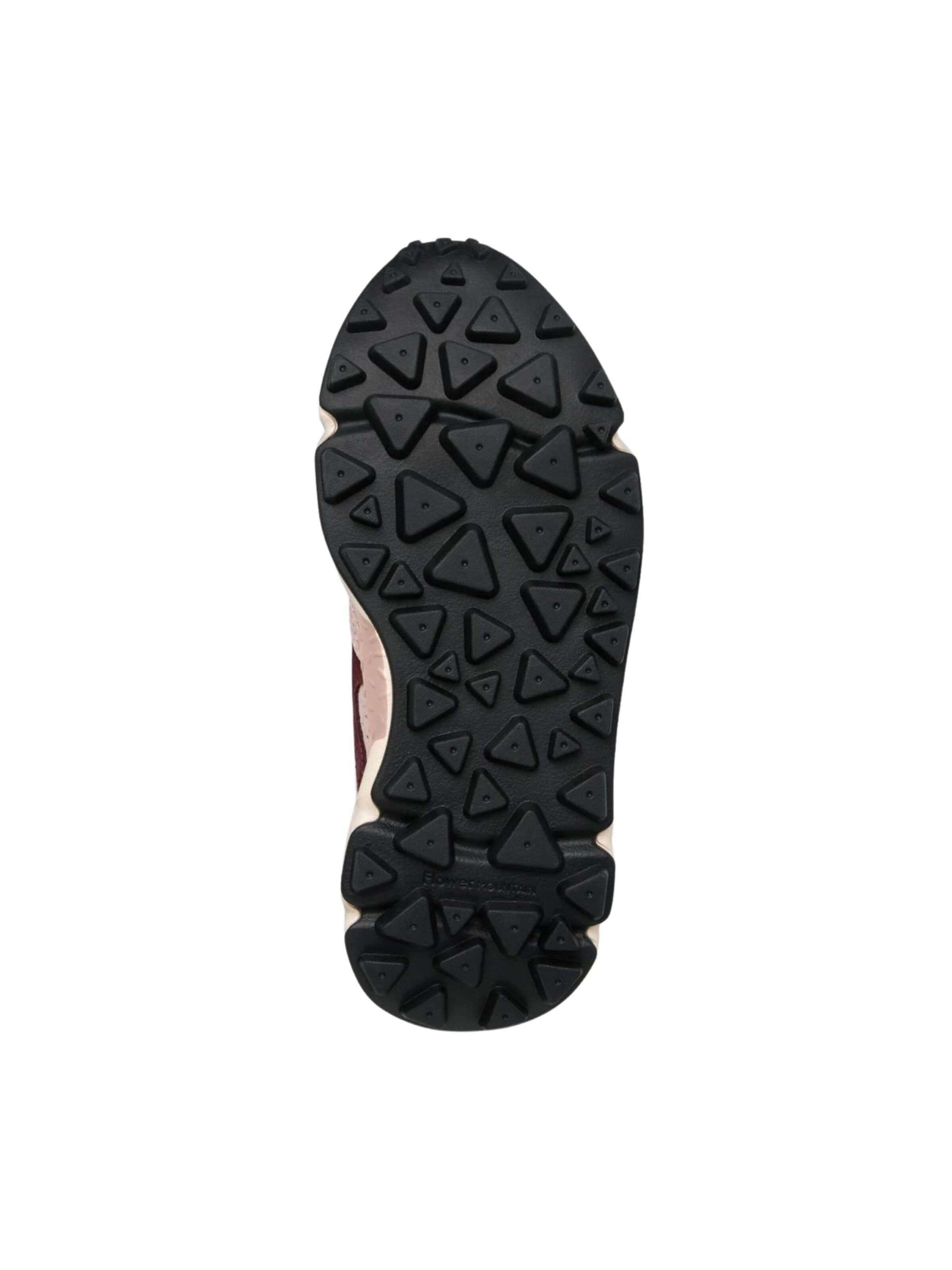 Flower Mountain Låg sneaker 'YAMANO 3 WOMAN' i lila