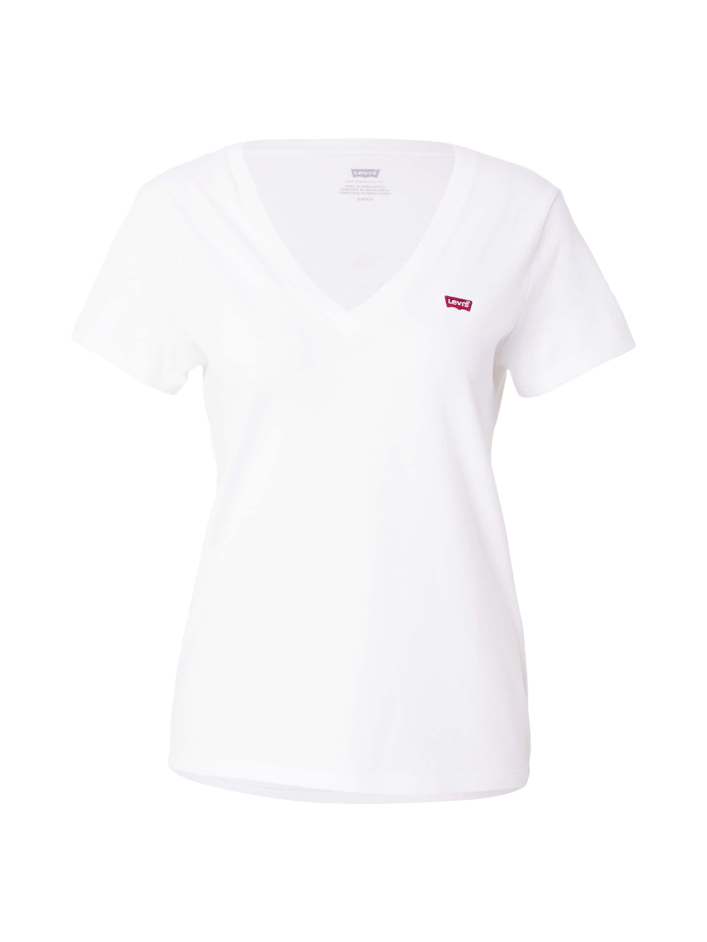 LEVI'S ® Shirt 'Perfect' in White: front