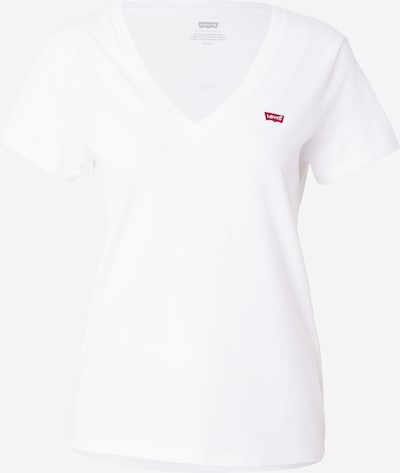 LEVI'S ® T-Shirt 'Perfect' in XS in weiß, Produktansicht