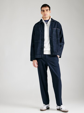 SELECTED HOMME Tröja 'SLHBERG' i beige
