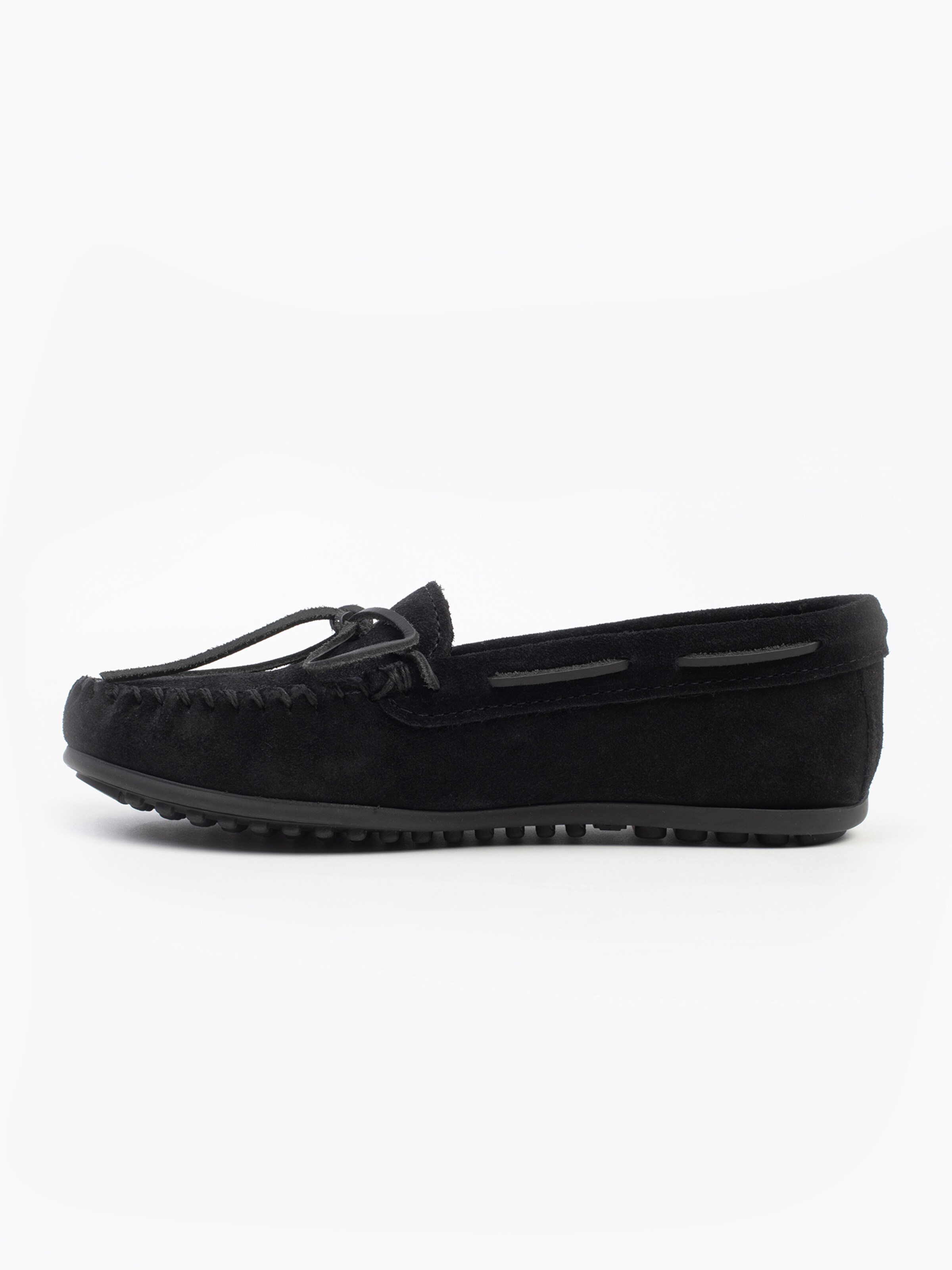 Minnetonka Mokasíny 'Classic Moc' – černá