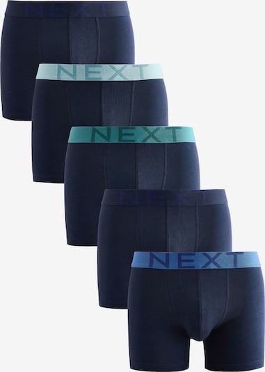 Next Bokserice u plava / mornarsko plava / menta / pastelno zelena, Pregled proizvoda