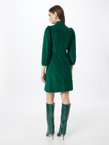 Claire - Vestido 'Delicia' em verde