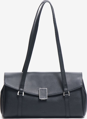 ADAX Shoulder Bag 'Aila' in Black: front