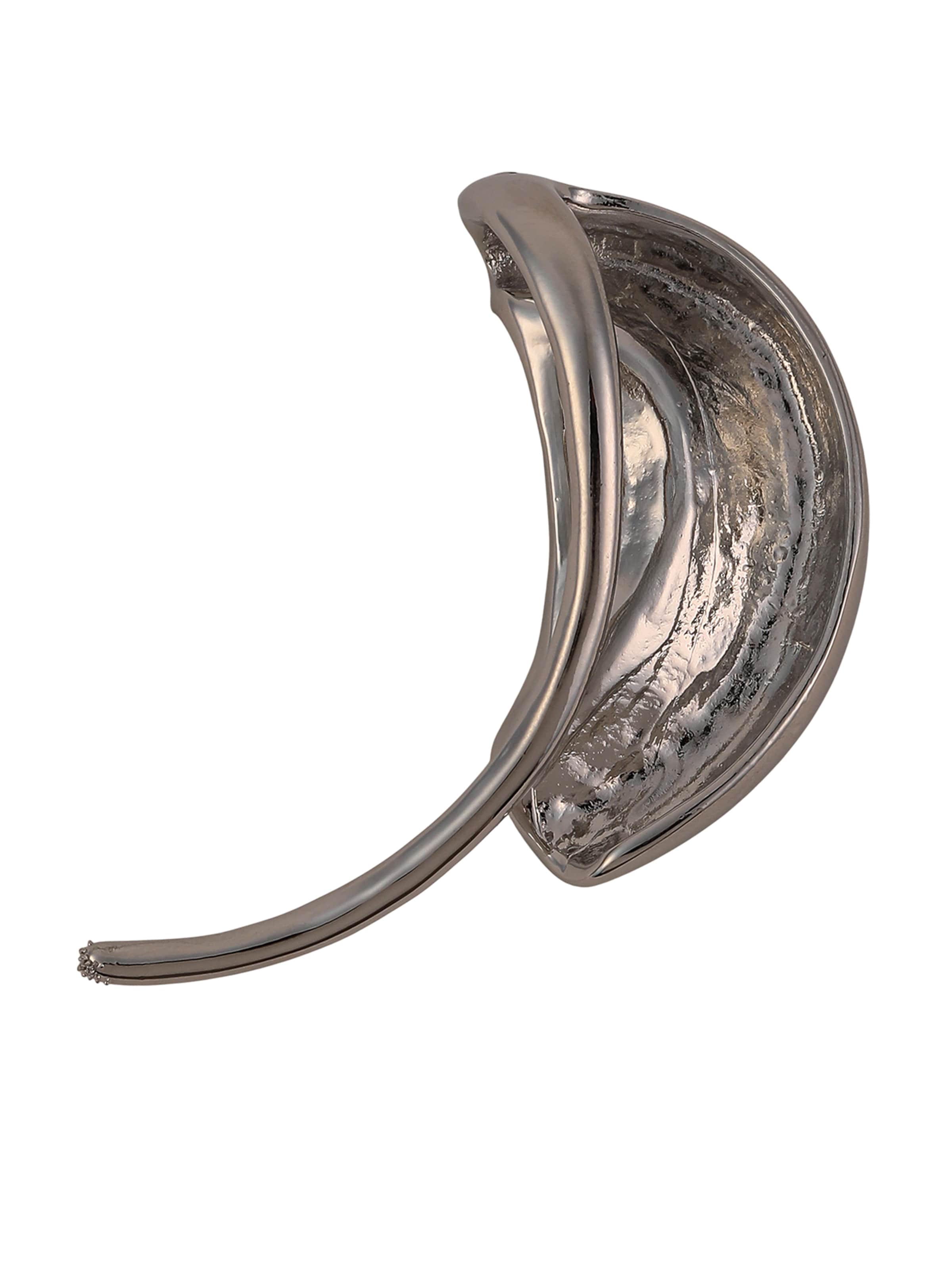 Boucles d'oreilles 'Romina' SOHI en argent