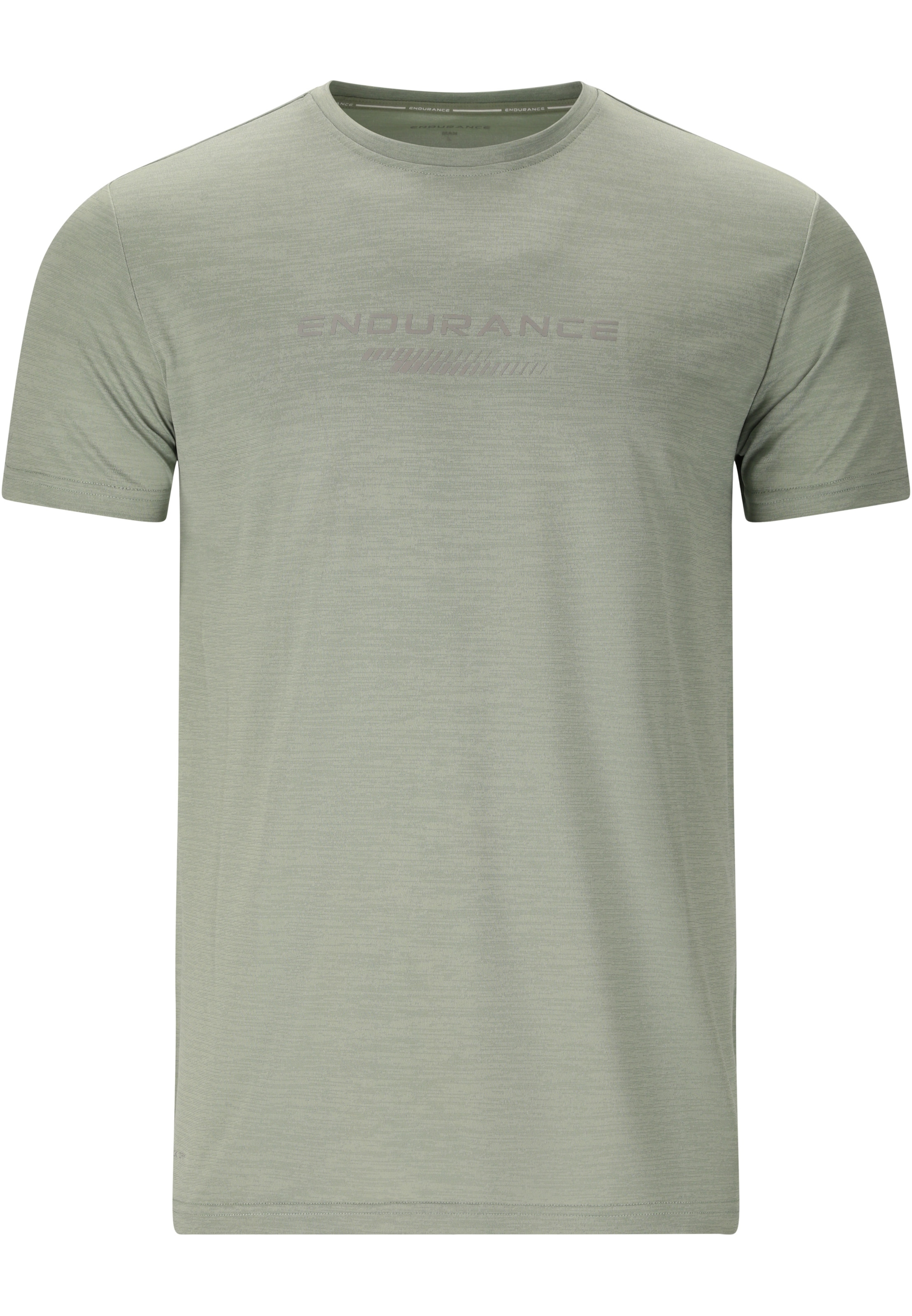 ENDURANCE Performance shirt 'PORTOFINO' in Green: front