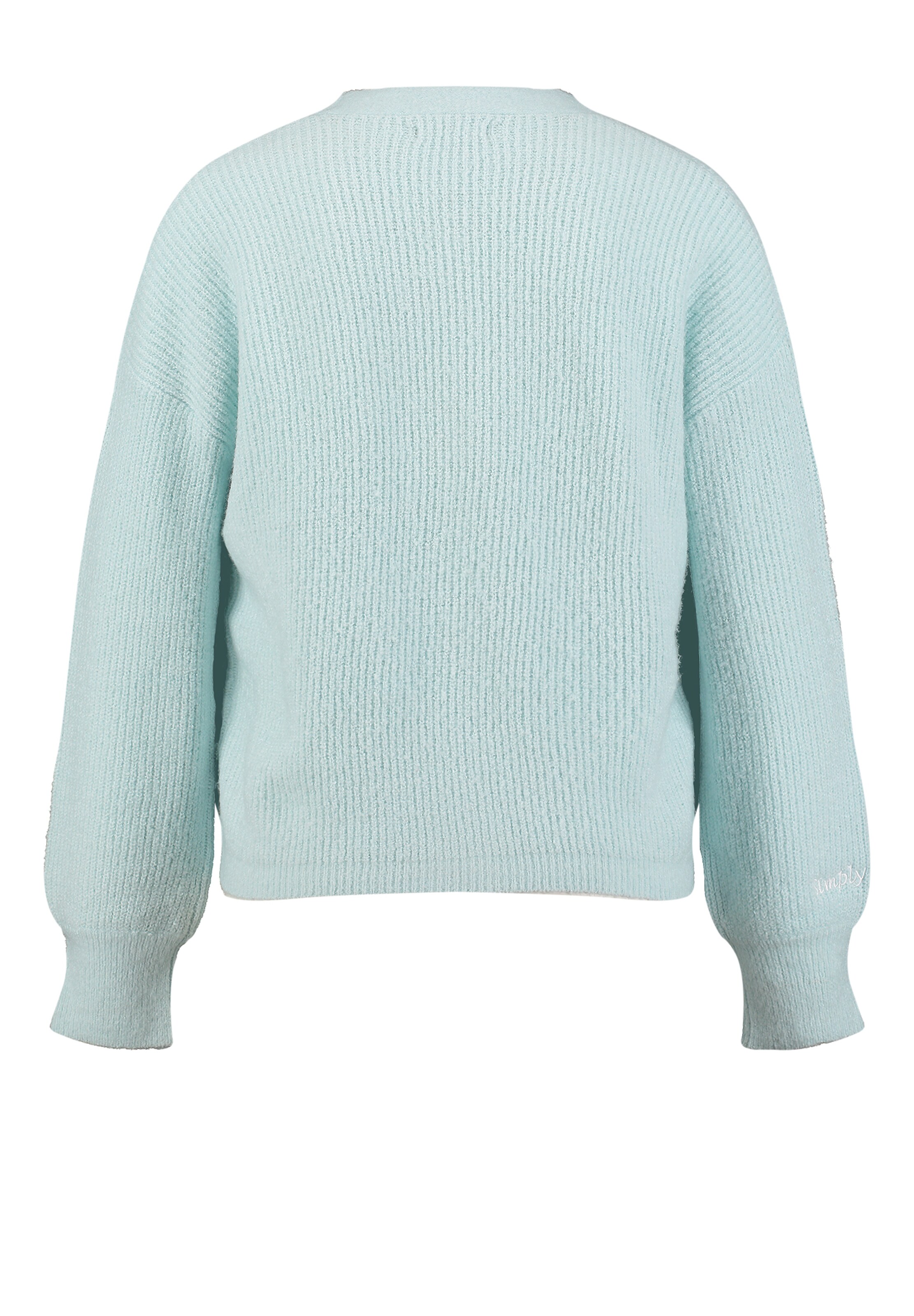 Key Largo Kardigán 'Celine' - zöld