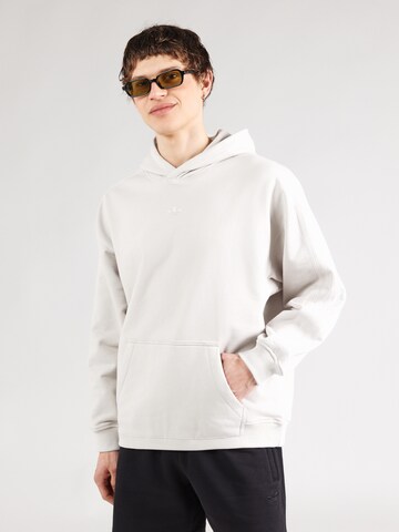 ADIDAS ORIGINALS - Sweatshirt 'PREMIUM ESSENTIALS' em branco: frente