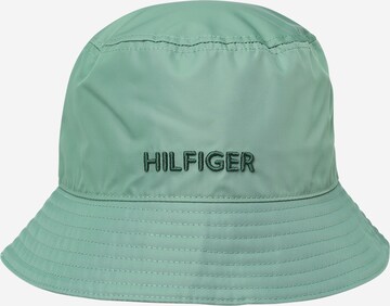 Cappello 'EXPLORER' di TOMMY HILFIGER in verde